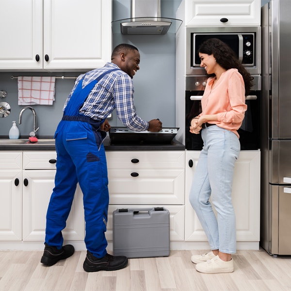 what are some common issues that could cause problems with my cooktop and require cooktop repair services in Hubbardston MI